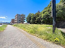 花山手東1丁目 土地 建築条件なし売地