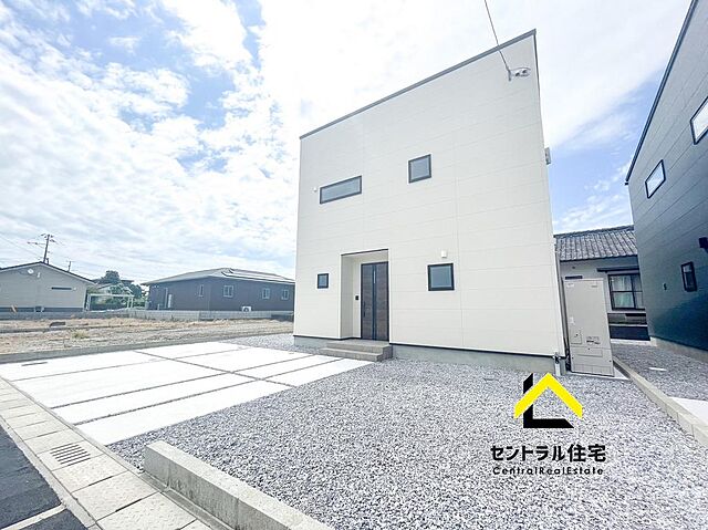 外観 宮崎市佐土原町下田島