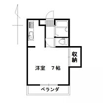 エスペランザ清武 302号 ｜ 宮崎県宮崎市清武町西新町11-6（賃貸アパート1K・2階・23.10㎡） その2