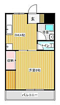 ハイツナガトモ 310号 ｜ 宮崎県宮崎市大字恒久998-1（賃貸マンション1DK・4階・28.00㎡） その2