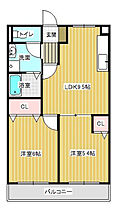 Ｔ.Ｓグランテ恒久南 402号 ｜ 宮崎県宮崎市恒久南２丁目9-3（賃貸マンション2LDK・4階・46.70㎡） その2