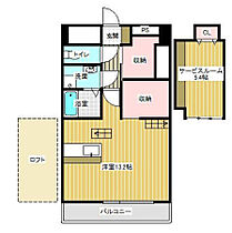 アークパル 202号 ｜ 宮崎県宮崎市中村東１丁目1-21（賃貸マンション1R・2階・42.87㎡） その2