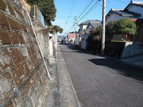 伊東迪子邸 ｜宮崎県宮崎市桜ケ丘町(賃貸一戸建3DK・--・59.50㎡)の写真 その8