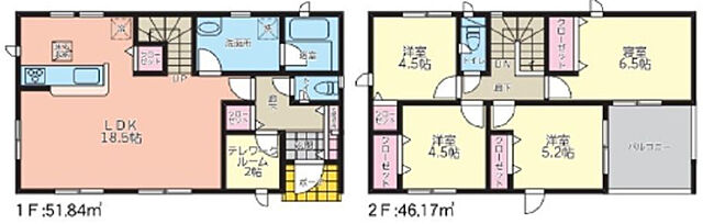 間取り 宮崎市高洲町271-4