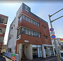 トライスタ―大淀ビル事務所現況：スケルトン
