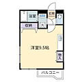 ロイヤルシティ大工3階3.2万円