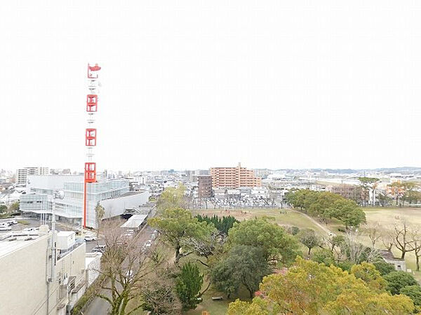 セント公園通り 801号室｜宮崎県宮崎市祇園２丁目(賃貸マンション1LK・8階・38.25㎡)の写真 その18