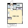ロイヤルシティ大工4階3.2万円