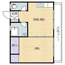 ベルクレスト本郷 303号室 ｜ 宮崎県宮崎市大字赤江205（賃貸マンション1DK・3階・23.10㎡） その2