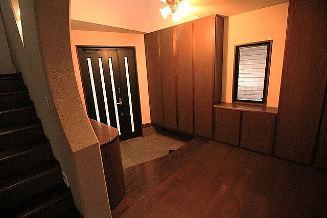 玄関 宮崎市船塚2丁目