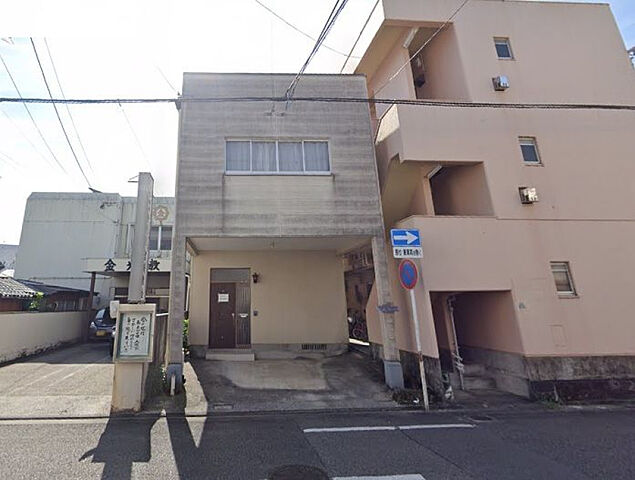 外観 宮崎市松山1丁目6-7