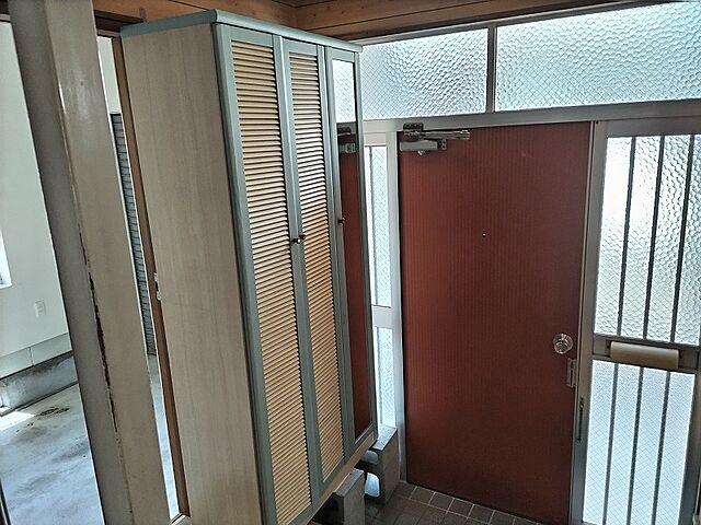 玄関 宮崎市丸山1丁目
