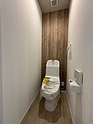 toilet