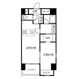 セレスティアル江平 4階