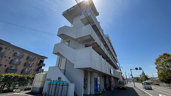 コーポ池内 307号室｜宮崎県宮崎市大字恒久(賃貸マンション1K・3階・21.78㎡)の写真 その1