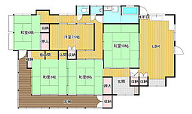 清武町船引貸家  ｜ 宮崎県宮崎市清武町船引51（賃貸一戸建5LDK・--・156.47㎡） その2