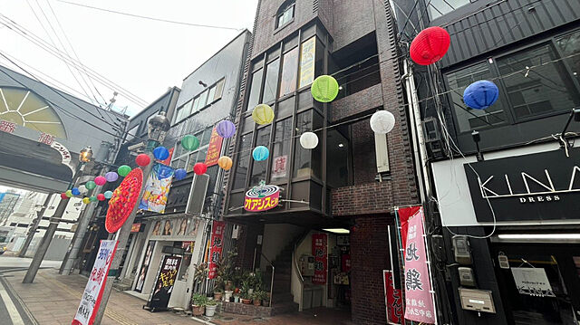 外観