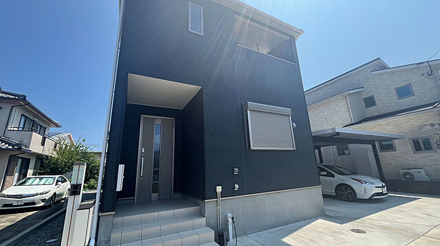 外観 宮崎市曽師町148-6