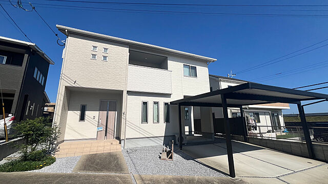 外観 宮崎市大塚町六ツ合733-6