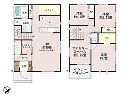 リビング/ダイニングの画像