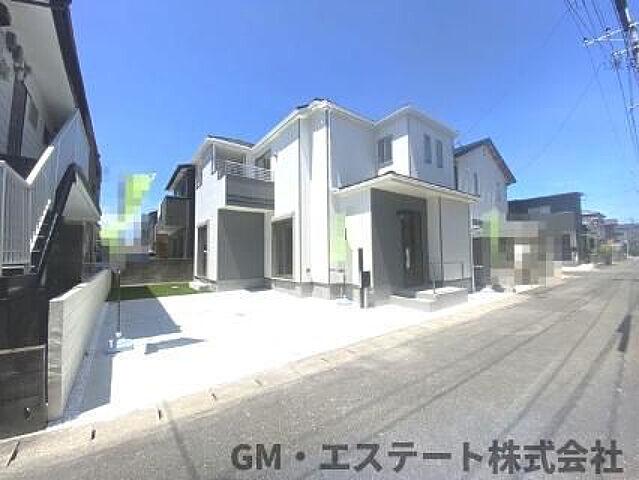 外観 宮崎市恒久3丁目14-3