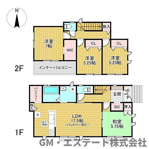 間取り 宮崎市大和町150