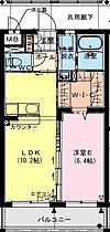 （仮称）加納槙ノ札マンション 402 ｜ 宮崎県宮崎市清武町加納甲1911-2（賃貸マンション1LDK・4階・41.00㎡） その2