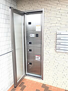 宅配ボックス