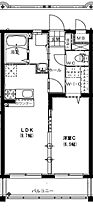 ユーミーこのはなI 102 ｜ 宮崎県宮崎市大字熊野747（賃貸マンション1LDK・1階・41.00㎡） その2