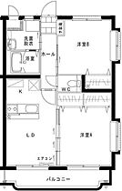 サニーコートII 102 ｜ 宮崎県宮崎市大字本郷北方1319-2（賃貸マンション2LDK・1階・53.01㎡） その2