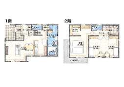 JR日豊本線 宮崎駅 徒歩11分 3LDKの間取り