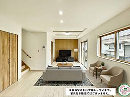 リビング/ダイニングの画像