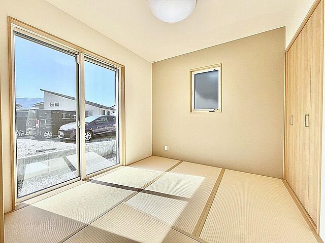 和室 宮崎市田野町甲2020-22【田野町井倉モデル3号地】