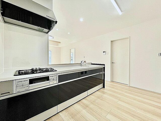 キッチン 宮崎市田野町甲2020-23【田野町井倉モデル4号地】