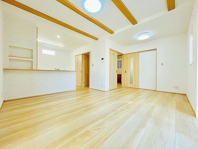 リビング/ダイニング 宮崎市佐土原町下田島11620-1【第4下田島平松モデル5号地】