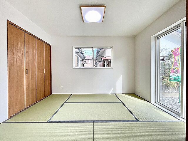 和室 宮崎市中西町75-6【第16中西町モデルハウス】