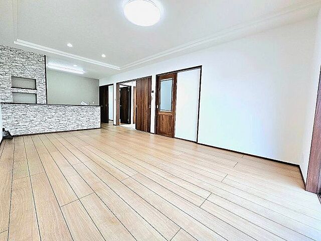 リビング/ダイニング 児湯郡高鍋町大字北高鍋3383-24【パティオニュ-タウン北高鍋14号地】