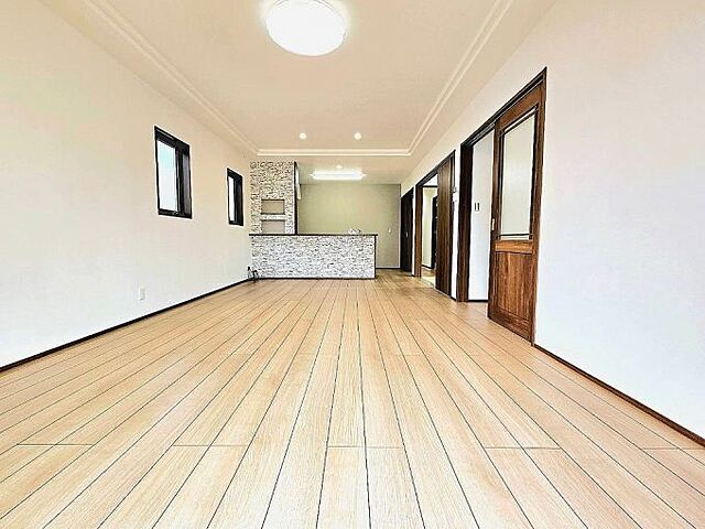 リビング/ダイニング 児湯郡高鍋町大字北高鍋3383-24【パティオニュ-タウン北高鍋14号地】