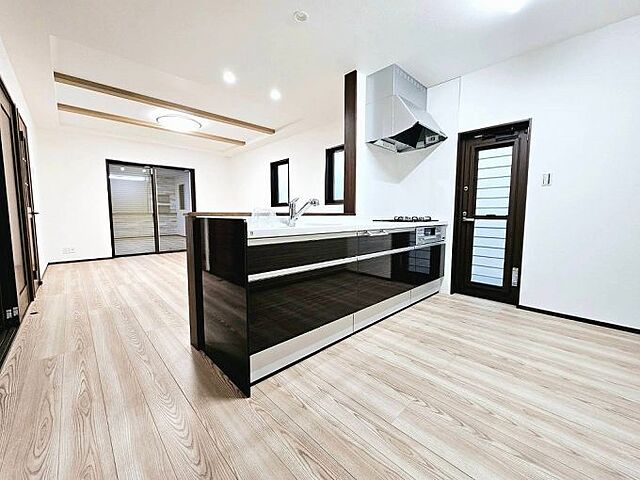 キッチン 児湯郡高鍋町大字北高鍋3383-24【パティオニュ-タウン北高鍋14号地】