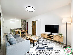 リビング/ダイニングの画像