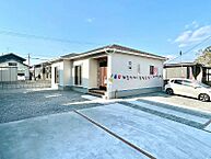 宮崎県児湯郡高鍋町大字北高鍋1174-76【第2高鍋道具小路モデルハウス】：物件画像
