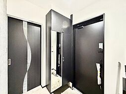 玄関の画像