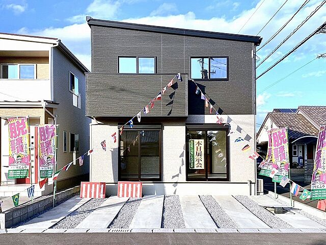 外観 宮崎市佐土原町下田島11620-1【第4下田島平松モデル2号地】