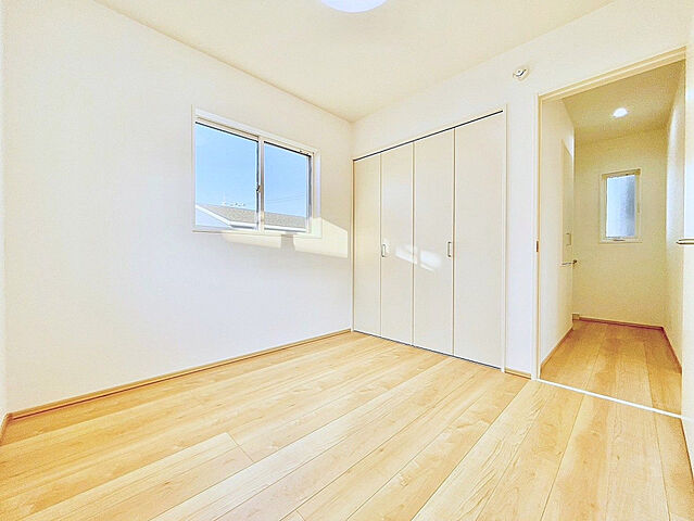 洋室 宮崎市佐土原町下田島11620-1【第4下田島平松モデル3号地】