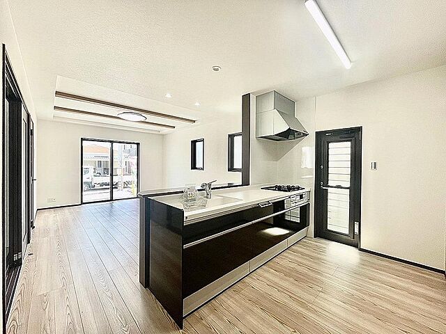 キッチン 児湯郡高鍋町大字北高鍋3383-23【パティオニュ-タウン北高鍋13号地】