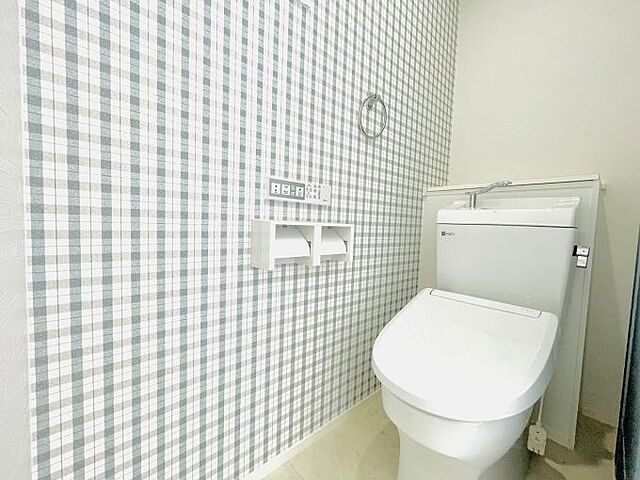 トイレ 宮崎市吉村町下り松甲2489-5【吉村町下り松モデルハウス】