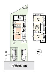 物件画像 大津市 大江3丁目字仁王堂