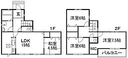 物件画像 近江八幡市　丸の内町　23−1期　1号棟