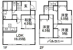 物件画像 近江八幡市　安土町桑実寺　第1−2号棟