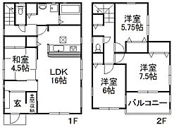 物件画像 近江八幡市　安土町桑実寺　第1−4号棟